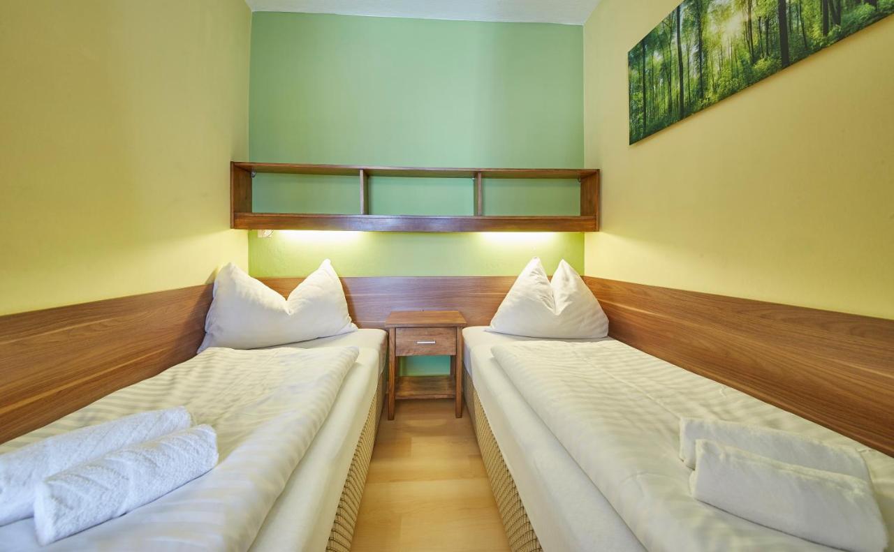 Appartement Active ザールバッハ・ヒンターグレム エクステリア 写真