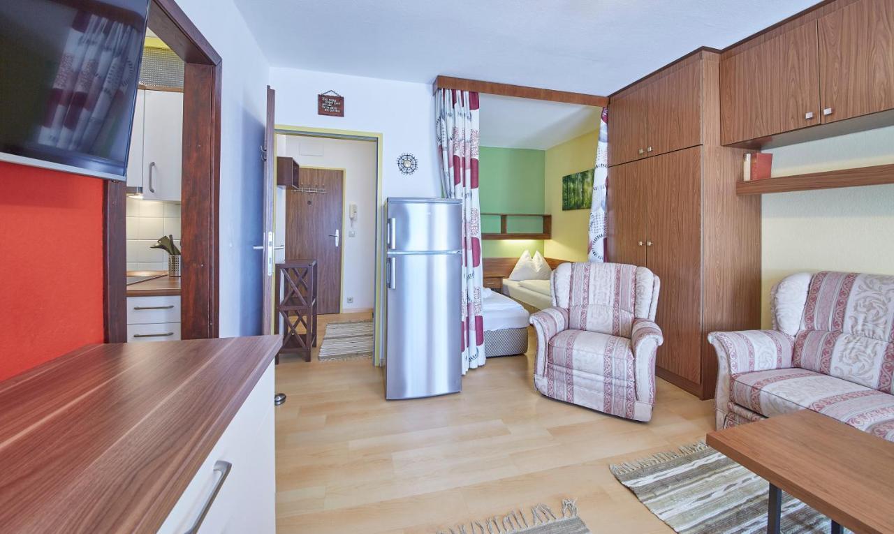 Appartement Active ザールバッハ・ヒンターグレム エクステリア 写真