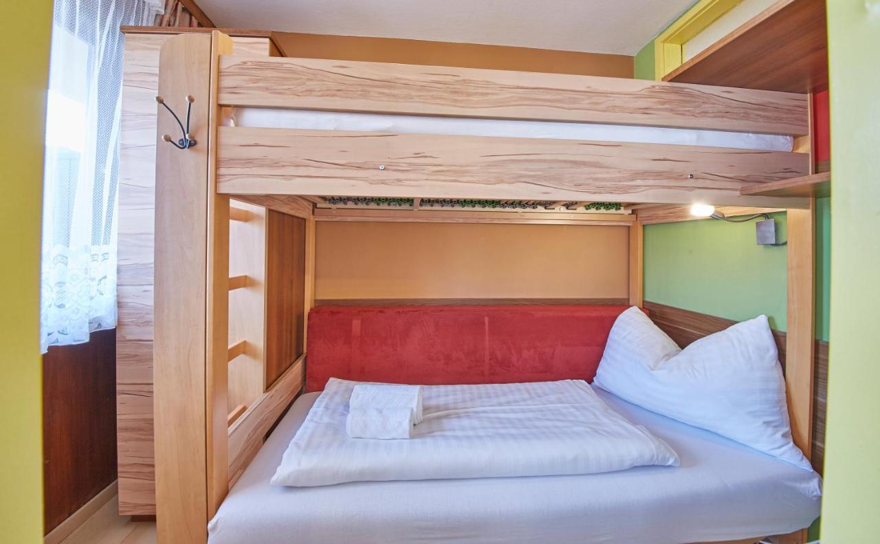 Appartement Active ザールバッハ・ヒンターグレム エクステリア 写真