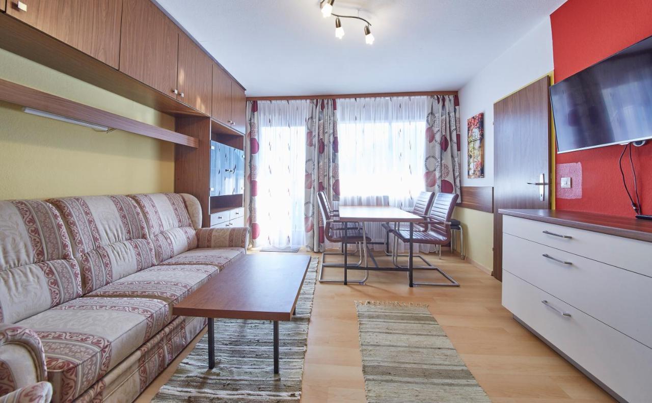 Appartement Active ザールバッハ・ヒンターグレム エクステリア 写真