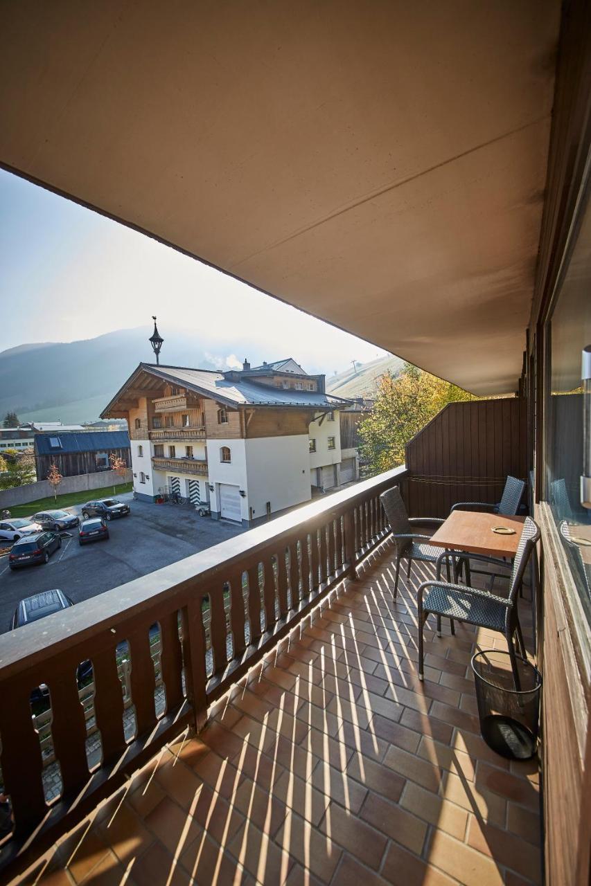 Appartement Active ザールバッハ・ヒンターグレム エクステリア 写真